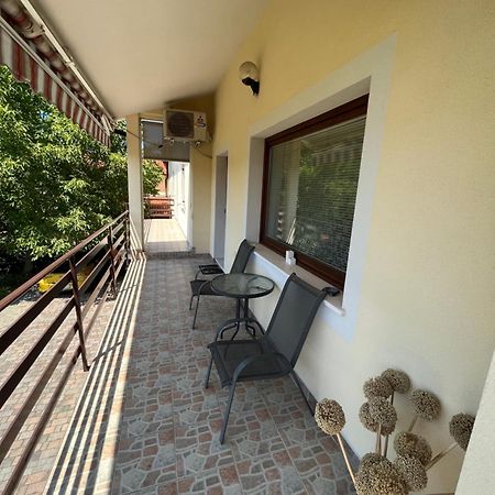 Apartmaji Klabjan - Kaki Osp Экстерьер фото