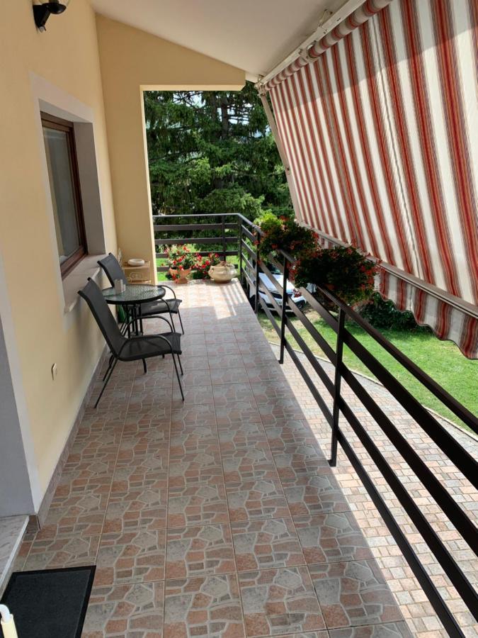 Apartmaji Klabjan - Kaki Osp Экстерьер фото