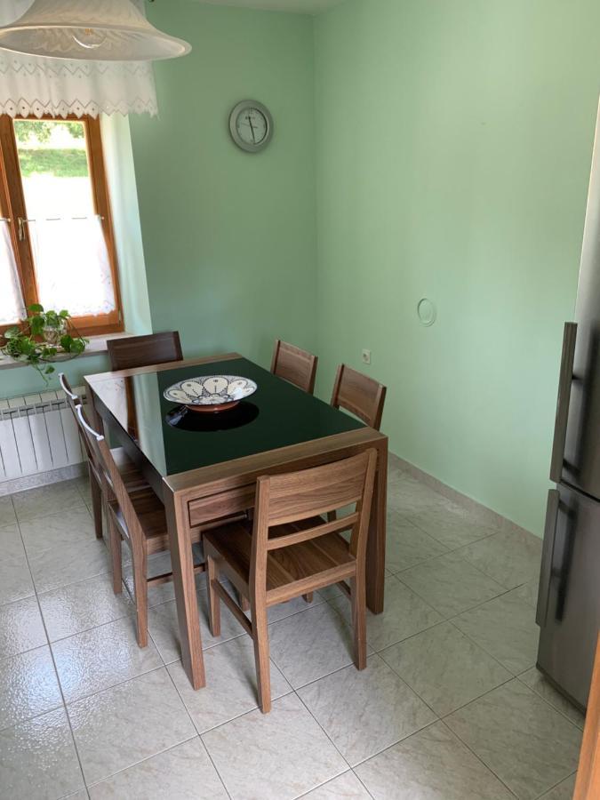 Apartmaji Klabjan - Kaki Osp Экстерьер фото