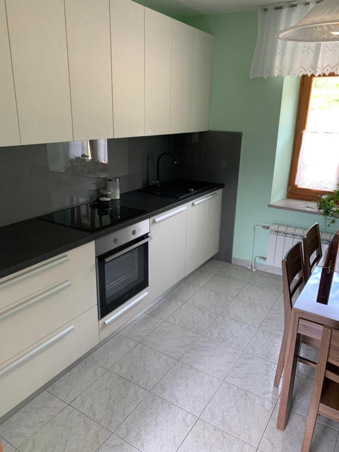 Apartmaji Klabjan - Kaki Osp Экстерьер фото