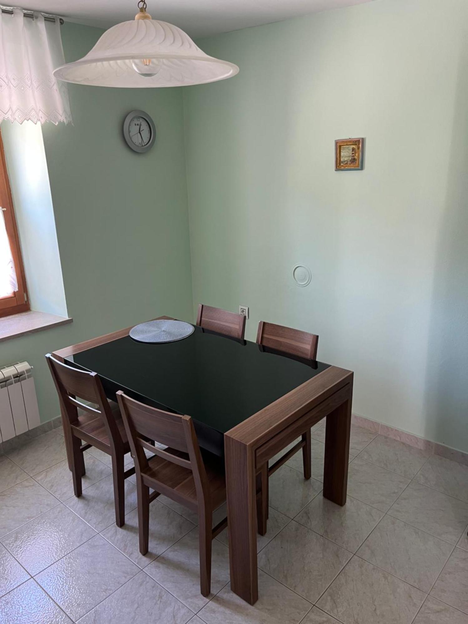 Apartmaji Klabjan - Kaki Osp Экстерьер фото